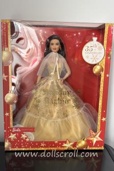 Mattel - Barbie - 2023 Holiday - Asian - Doll