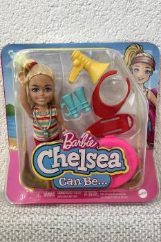 Mattel - Barbie - Chelsea Careers - Lifeguard - Doll
