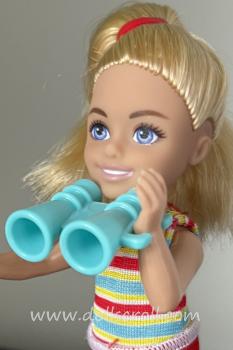 Mattel - Barbie - Chelsea Careers - Lifeguard - Doll