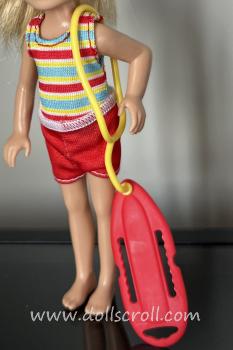 Mattel - Barbie - Chelsea Careers - Lifeguard - Doll