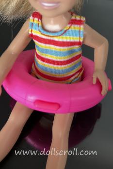 Mattel - Barbie - Chelsea Careers - Lifeguard - Doll