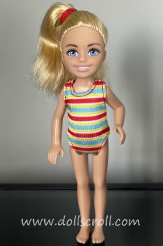 Mattel - Barbie - Chelsea Careers - Lifeguard - Doll