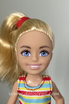 Mattel - Barbie - Chelsea Careers - Lifeguard - Doll