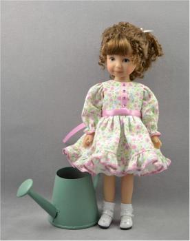 Heartstring - Heartstring Doll - Garden Song Mari in Pink/Orchid - Doll