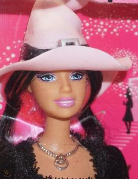 Mattel - Barbie - Fashion Spell! - Poupée