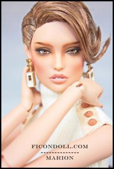 Ficondoll - Marion - Doll