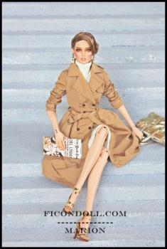 Ficondoll - Marion - Doll