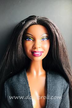 Mattel - Barbie - Barbie Basics - Model No. 10 Collection 001 - Poupée