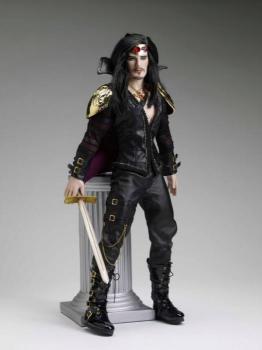 Tonner - Re-Imagination - The King of Swords - Doll (Tonner Halloween Convention - Burlington, VT)