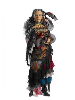 Tonner - Sinister Circus - Madame Myst - Poupée