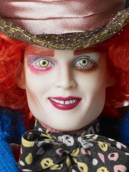 Tonner - Tim Burton's Alice in Wonderland - FUTTERWACKEN - Poupée