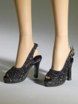 Tonner - Tyler Wentworth - Nu Mood High Heel #7 - обувь
