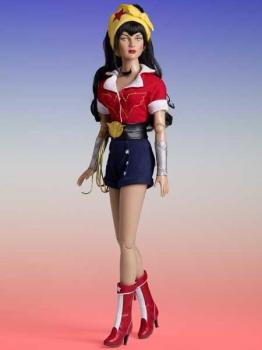 Tonner - DC Stars Collection - Bombshell WONDER WOMAN - кукла
