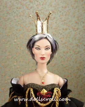 Tonner - Re-Imagination - Stacked Deck Spade - кукла