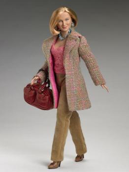 Tonner - Emme - New York to LA Travel Set - наряд