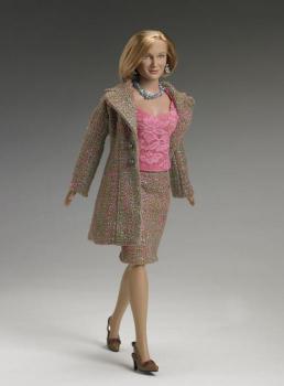 Tonner - Emme - New York to LA Travel Set - наряд
