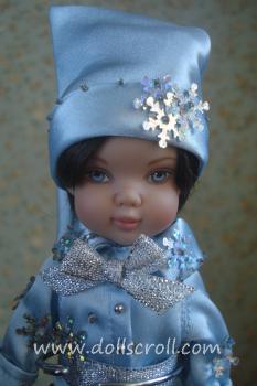 Tonner - Mrs. Claus and Santa's Elves - Winter Frost Lee - Poupée