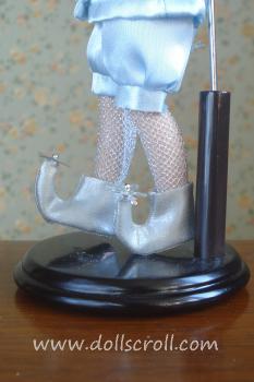 Tonner - Mrs. Claus and Santa's Elves - Winter Frost Lee - Poupée