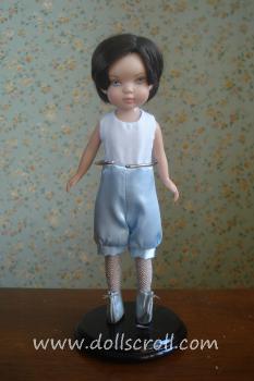Tonner - Mrs. Claus and Santa's Elves - Winter Frost Lee - Poupée