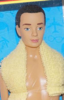 Mattel - Barbie - My Favorite Ken - Poupée