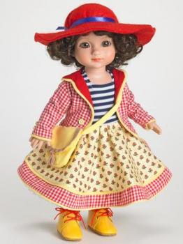 Tonner - Mary Engelbreit - Charming Frock - наряд