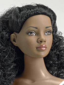 Tonner - American Models - Basic African-American - Doll
