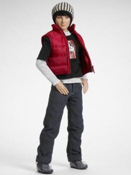Tonner - Hardy Boys - Frank Hardy - Doll