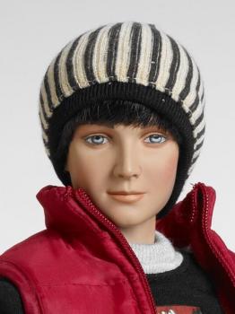 Tonner - Hardy Boys - Frank Hardy - Doll