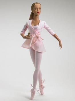 Tonner - New York City Ballet - Dance Rehearsal Jac - Doll