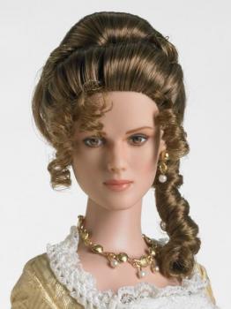 Tonner - Pirates of the Caribbean - Elizabeth Swann - Court Gown - кукла
