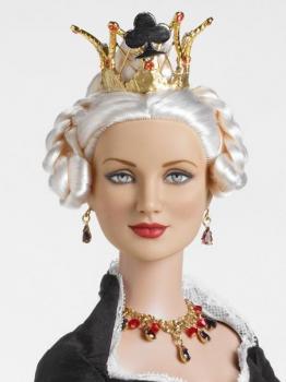 Tonner - Alice in Wonderland - Queen of Clubs - Poupée