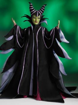 Tonner - Disney Princess - MALEFICENT, MISTRESS OF ALL EVIL - Doll