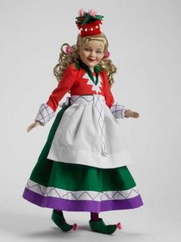 Tonner - Wizard of Oz - Flower Pot Spectator - Poupée