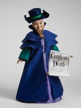 Tonner - Wizard of Oz - The Coroner - Poupée