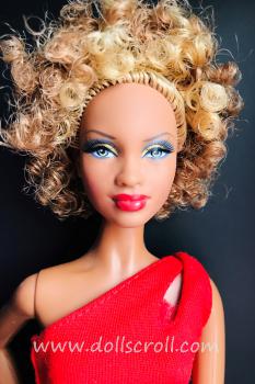 Mattel - Barbie - Barbie Basics - Model No. 08 Collection Red - Poupée (Target)