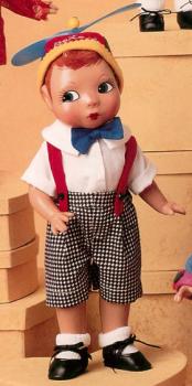 Effanbee - Patsy - Beanie - Doll