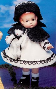 Effanbee - Patsy - Patsy with Her Bear Muff - Doll