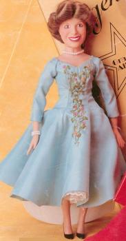 Effanbee - Legend - Gracie Allen - Doll