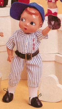 Effanbee - Patsy - Baseball Star - Doll