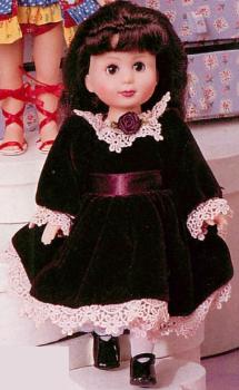 Effanbee - Sammie - Party Dress - Outfit