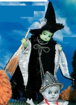 Effanbee - Patsyette - The Wizard of Oz - Wicked Witch - кукла