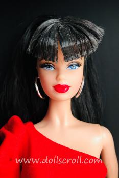Mattel - Barbie - Barbie Basics - Model No. 03 Collection Red - Doll