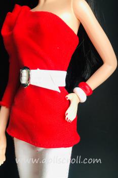 Mattel - Barbie - Barbie Basics - Model No. 03 Collection Red - Doll