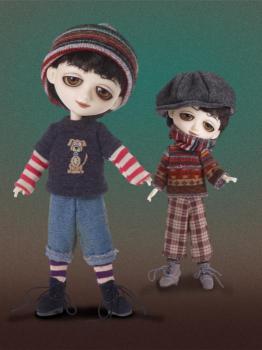 Wilde Imagination - Sad Sally - The Bashful Collection - Doll