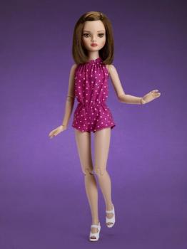 Wilde Imagination - Ellowyne Wilde - Essential Ellowyne Seven - Brown - Doll