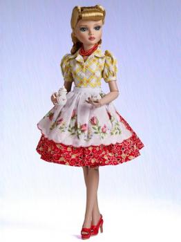 Wilde Imagination - Ellowyne Wilde - Vintage Tea Ellowyne - Tonner Convention Exclusive - Doll