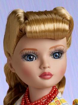 Wilde Imagination - Ellowyne Wilde - Vintage Tea Ellowyne - Tonner Convention Exclusive - Doll
