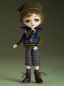Wilde Imagination - Sad Sally - Shy Stripes - Outfit