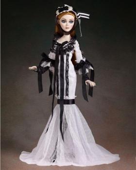 Wilde Imagination - Evangeline Ghastly - Only By Moonlight - Doll (West Coast Event)