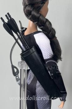 Mattel - Barbie - The Hunger Games: Catching Fire - Katniss - Doll
